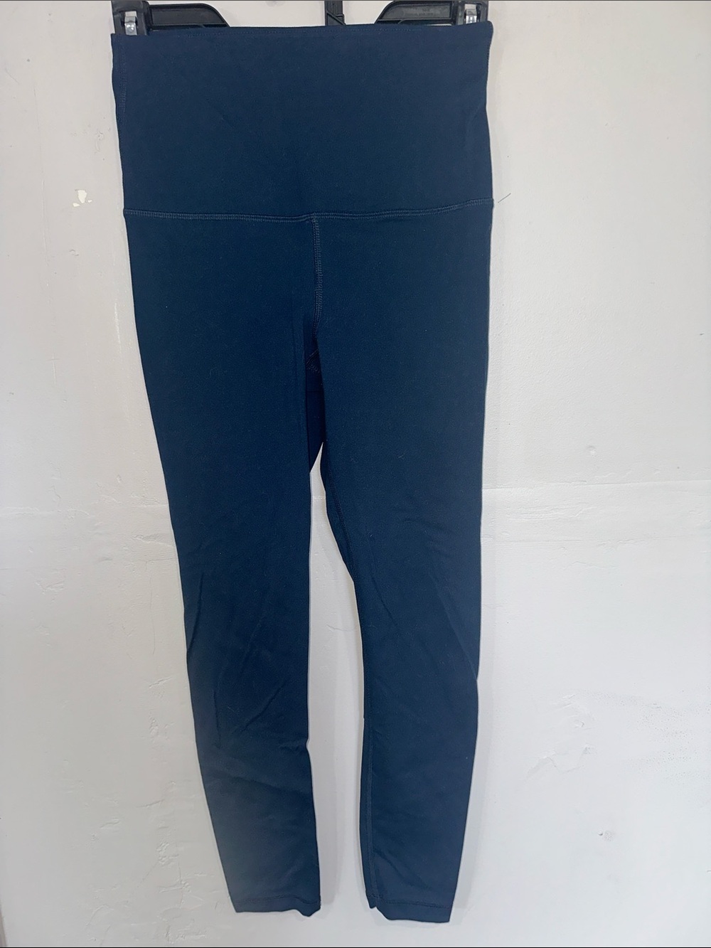 Yogalicious Navy High-Waist Kids Leggings